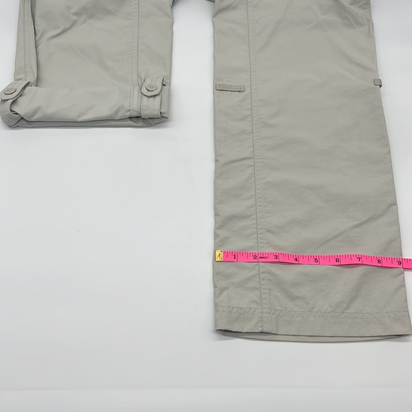 THE NORTH FACE Womenโs Horizon 2 Pant Grey - Picture 7 of 11